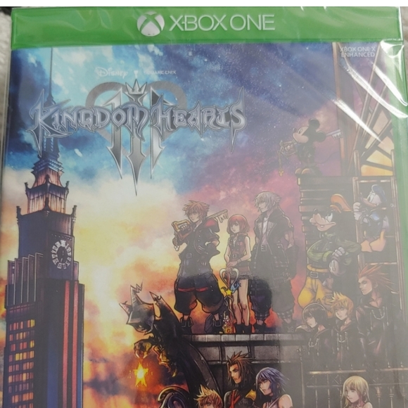 Xbox One Other - Kingdom Hearts 3 XBOX ONE NEW